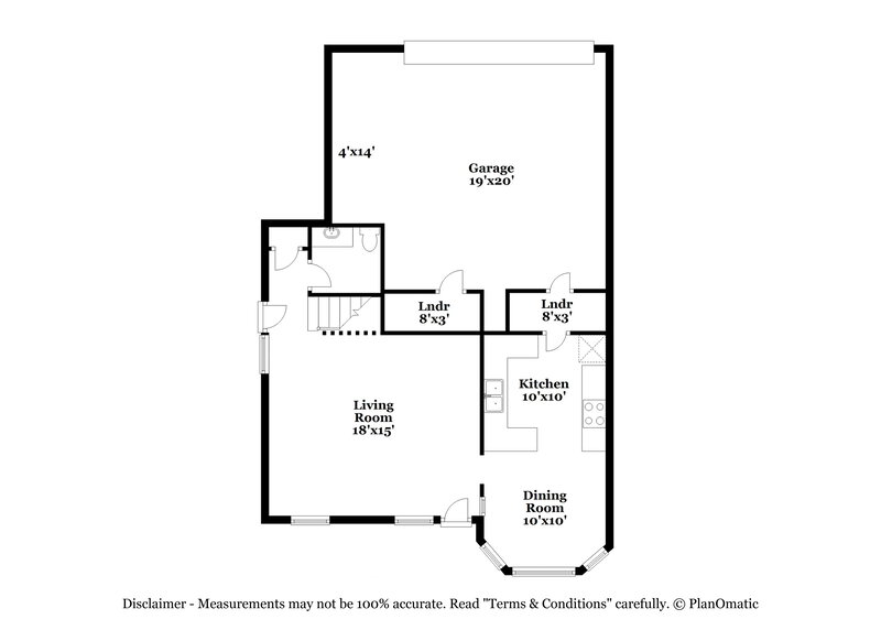 2,435/Mo, 1719 Circle Creek Dr Lewisville, TX 75067 Floor Plan View