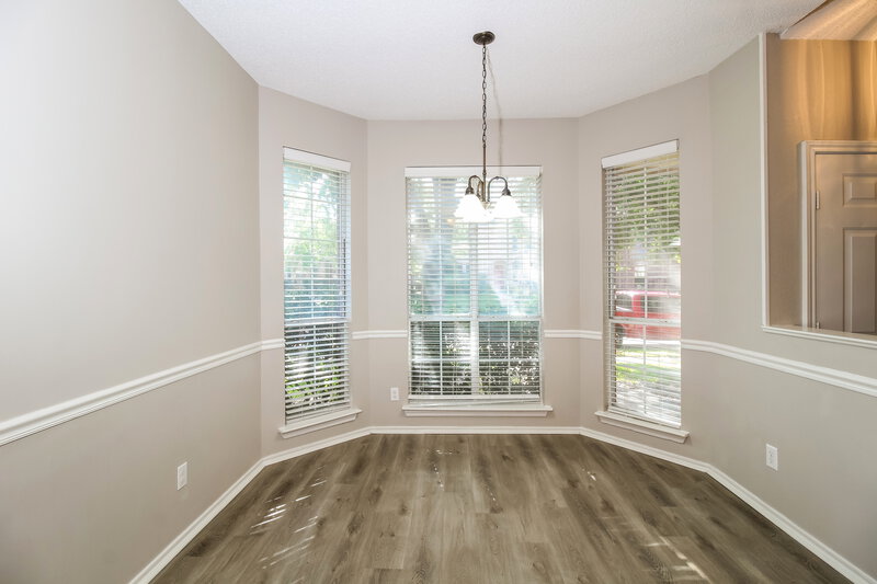2,435/Mo, 1719 Circle Creek Dr Lewisville, TX 75067 Dining Room View 2