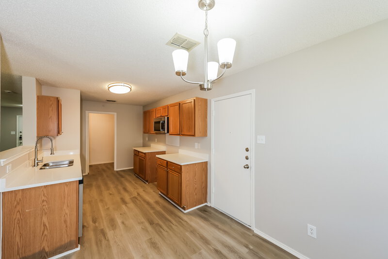 2,685/Mo, 1003 April Showers Ln Lancaster, TX 75134 Dining Room View