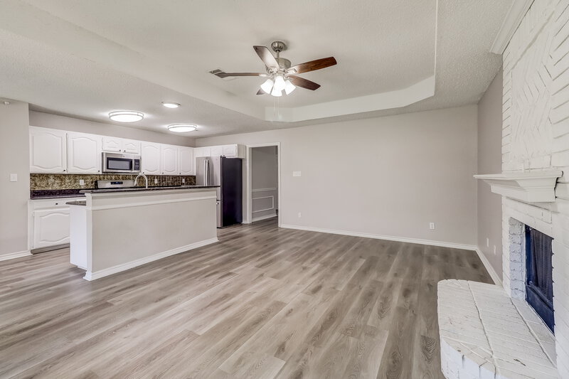 2,705/Mo, 602 Copeland Dr Cedar Hill, TX 75104 Dining Room View