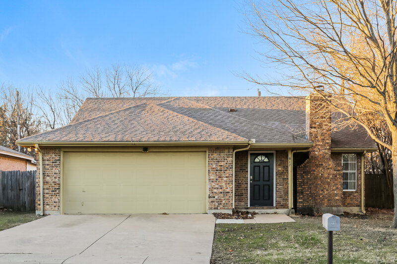 1,790/Mo, 617 Dayton Rd Mansfield, TX 76063 External View