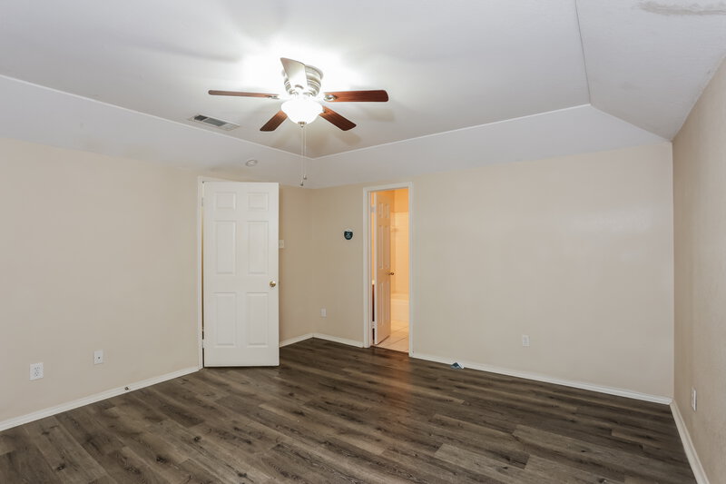 1,790/Mo, 617 Dayton Rd Mansfield, TX 76063 Main Bedroom View