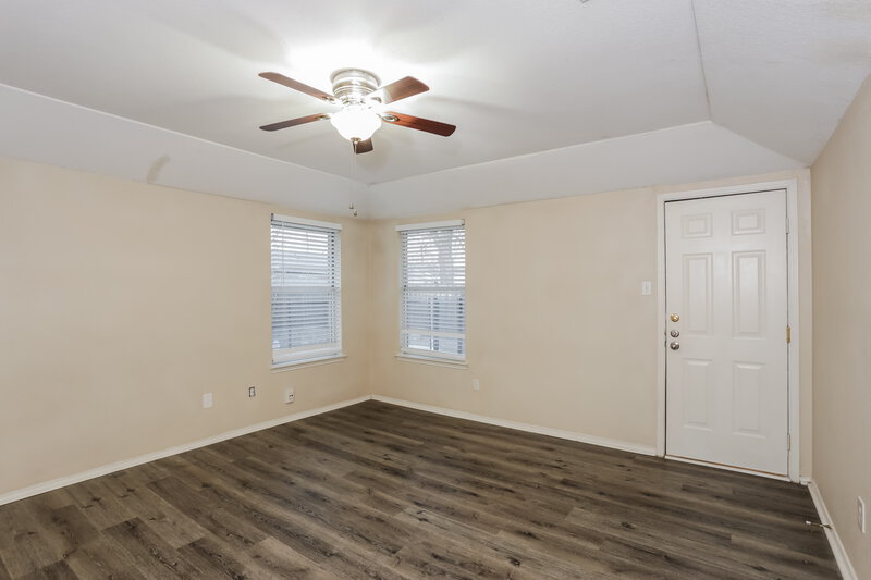 1,790/Mo, 617 Dayton Rd Mansfield, TX 76063 Main Bedroom View 2