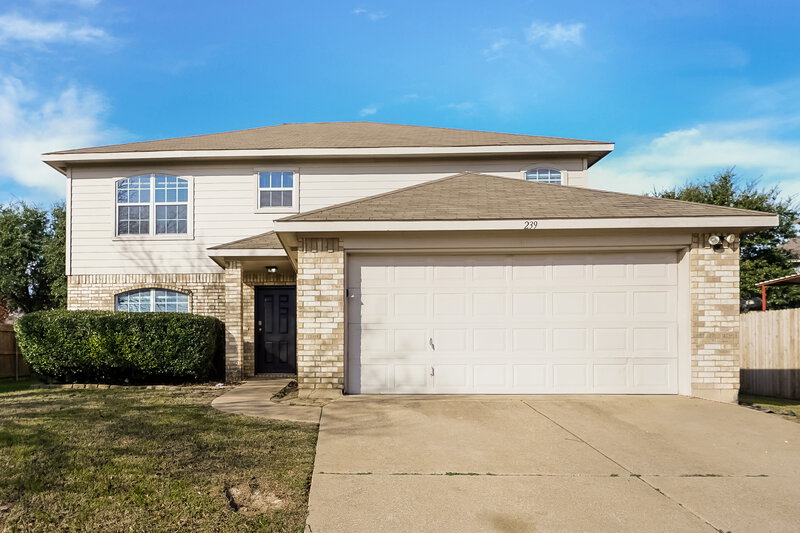 2,330/Mo, 239 Centennial Pl Crowley, TX 76036 External View