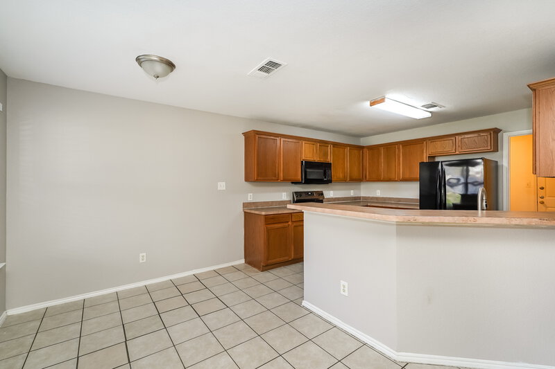 2,330/Mo, 239 Centennial Pl Crowley, TX 76036 Dining Room View