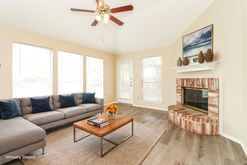 1,940/Mo, 4001 Periwinkle Dr Fort Worth, TX 76137 Misc View 2