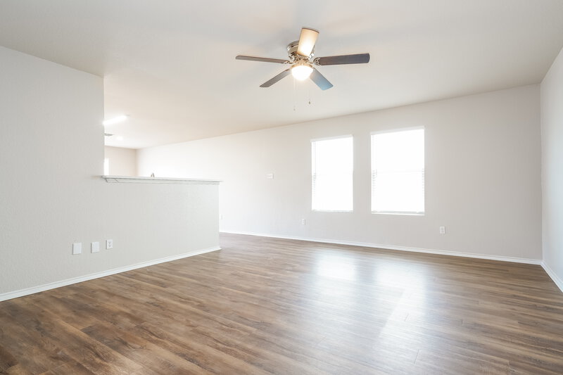 2,180/Mo, 14120 Esperanza Dr Haslet, TX 76052 Living Room View