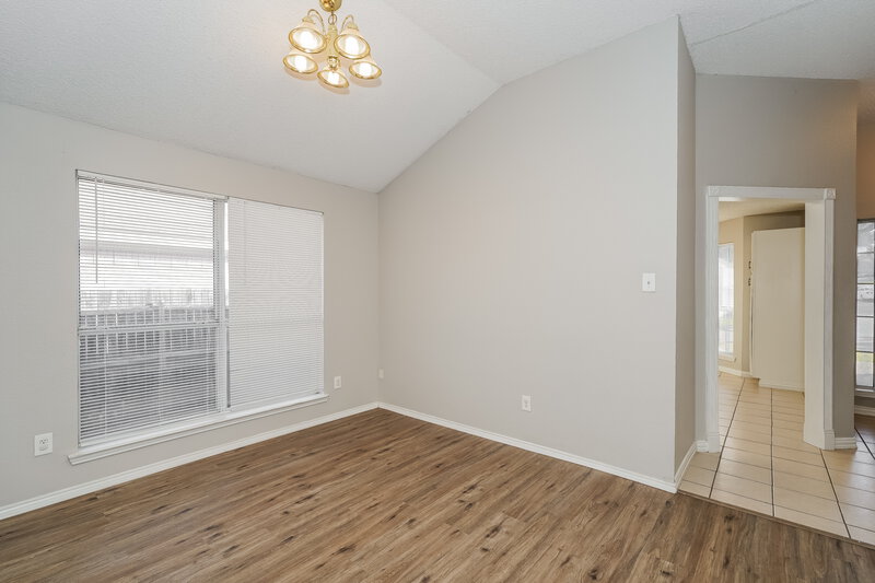 1,735/Mo, 2638 Brea Canyon Rd Fort Worth, TX 76108 Dining Room View