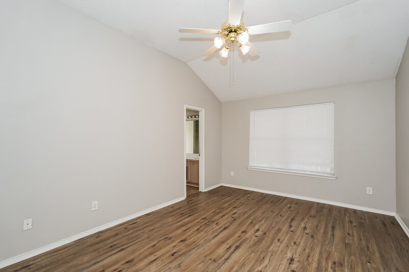 1,735/Mo, 2638 Brea Canyon Rd Fort Worth, TX 76108 Main Bedroom View