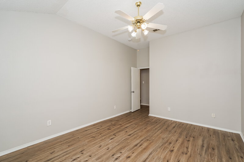1,735/Mo, 2638 Brea Canyon Rd Fort Worth, TX 76108 Main Bedroom View 2