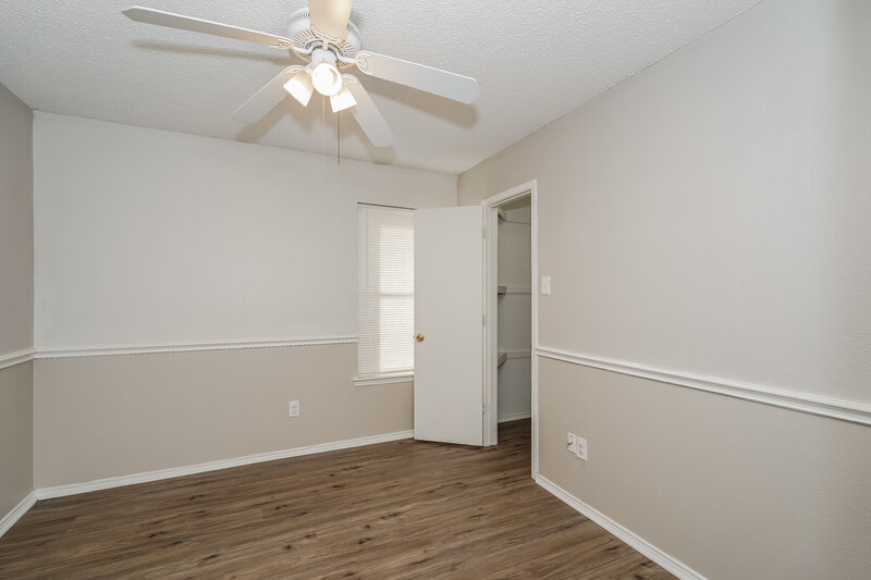 1,735/Mo, 2638 Brea Canyon Rd Fort Worth, TX 76108 Bedroom View