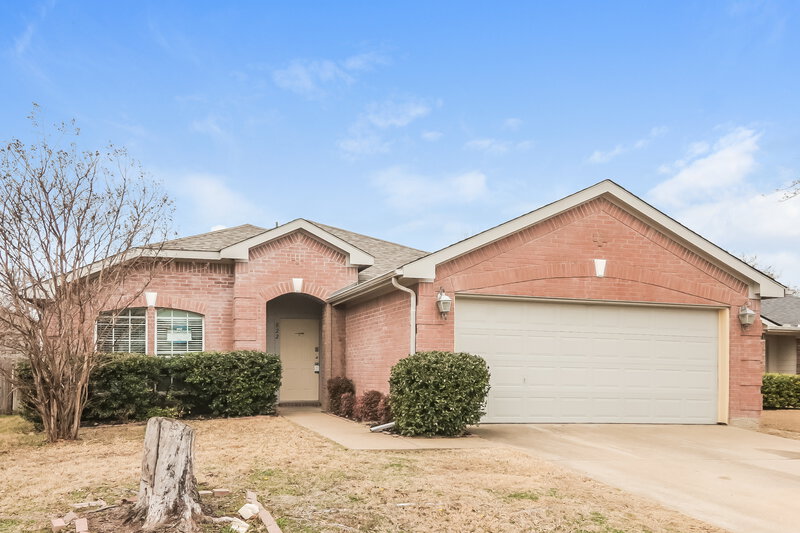 1,695/Mo, 822 Sycamore St Anna, TX 75409 Front View