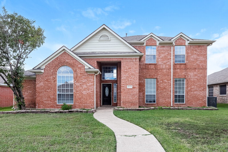 2,625/Mo, 2029 Austin Dr Mesquite, TX 75181 External View