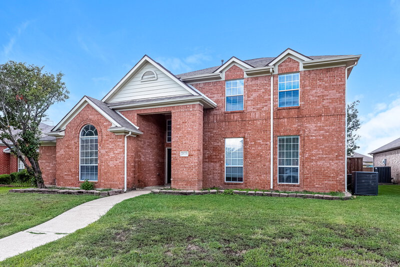 2,625/Mo, 2029 Austin Dr Mesquite, TX 75181 Front View