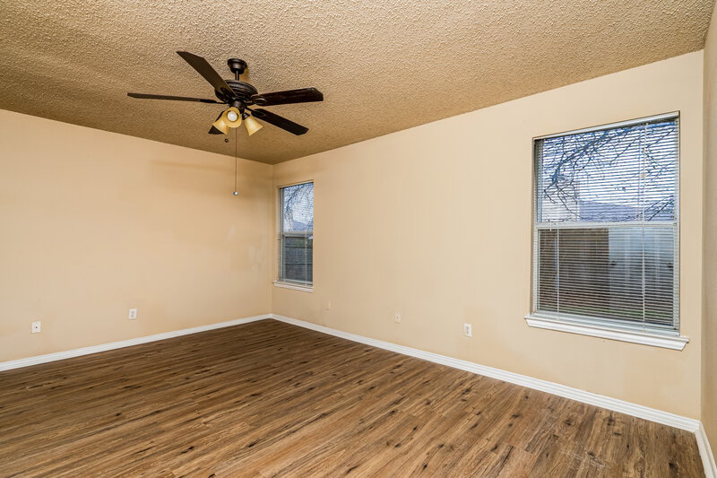 1,925/Mo, 1157 Lake Bluff Dr Little Elm, TX 75068 Main Bedroom View