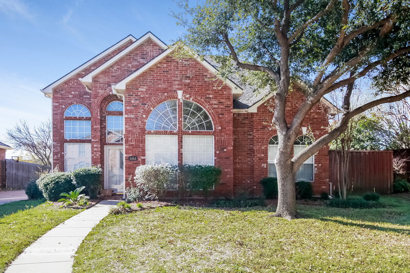 3,830/Mo, 1451 Susan Ln Carrollton, TX 75007 External View