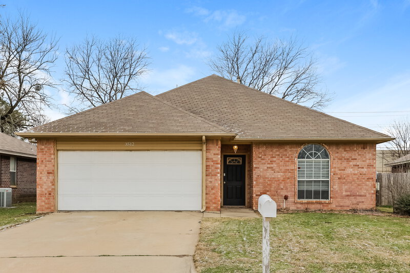 2,310/Mo, 3512 Wessex Ct Denton, TX 76210 External View