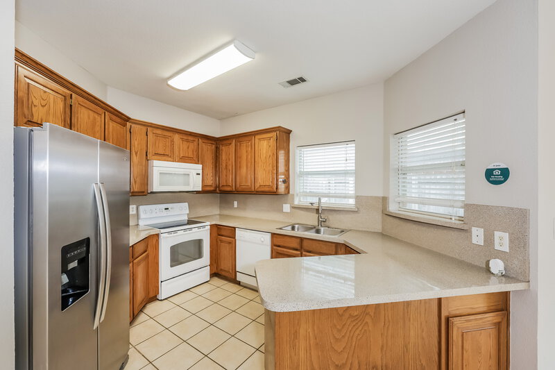 2,310/Mo, 3512 Wessex Ct Denton, TX 76210 Kitchen View