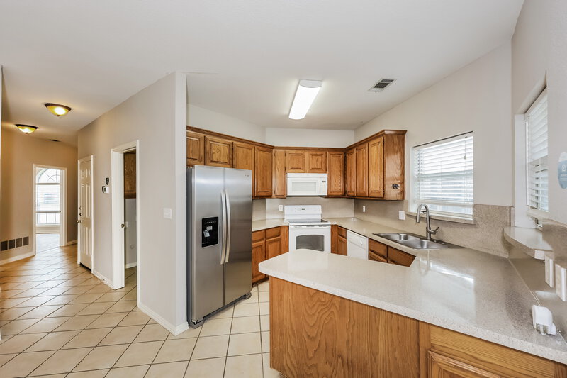 2,310/Mo, 3512 Wessex Ct Denton, TX 76210 Kitchen View 2