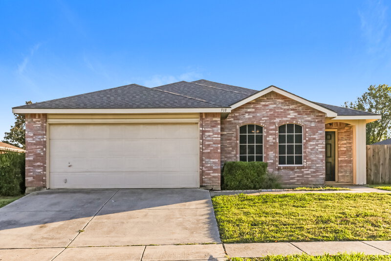 2,055/Mo, 918 Anvil Creek Dr Arlington, TX 76001 External View