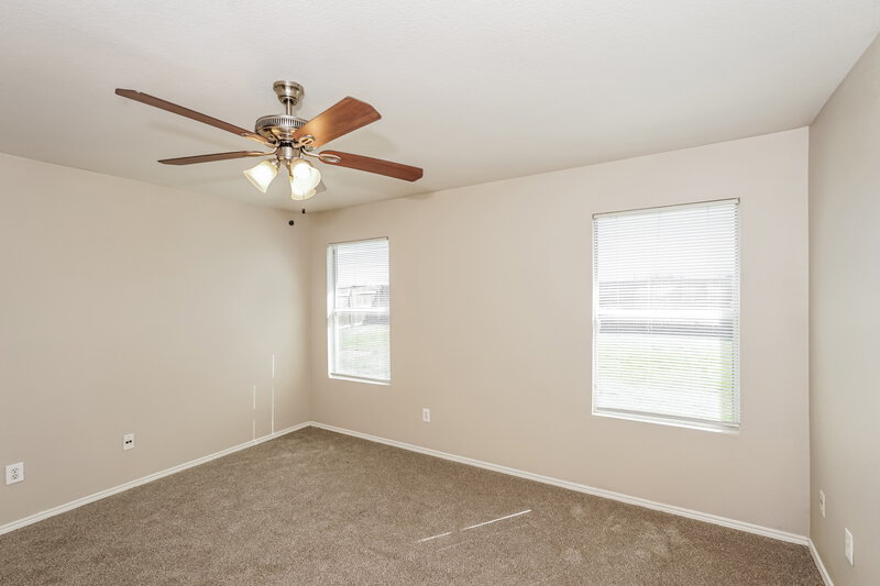 2,020/Mo, 1440 Castle Ridge Rd Fort Worth, TX 76140 Main Bedroom View 2