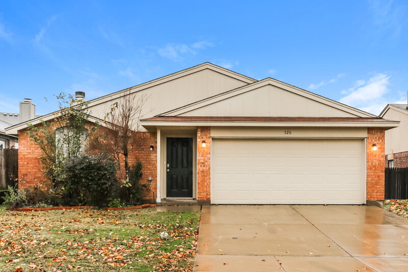 2,070/Mo, 526 Berryhill Dr Mansfield, TX 76063 External View