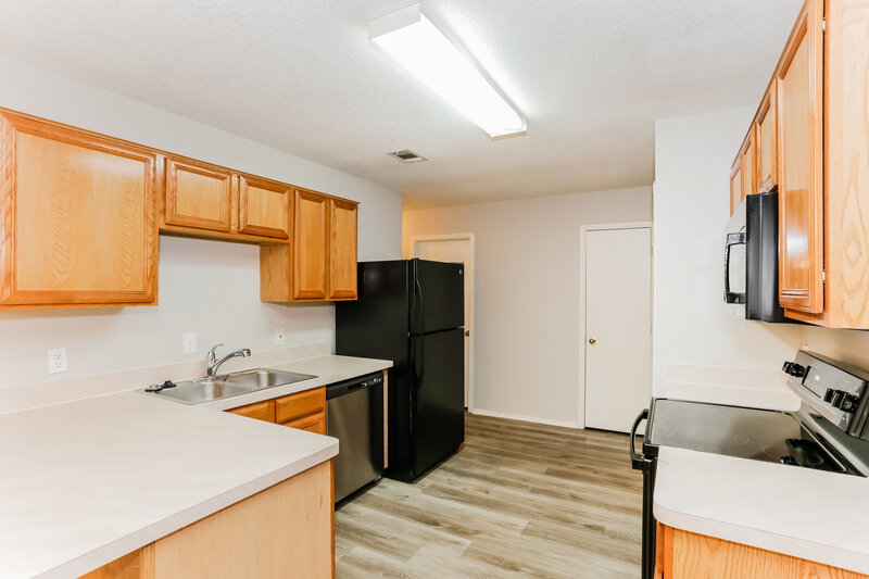 2,070/Mo, 526 Berryhill Dr Mansfield, TX 76063 Kitchen View