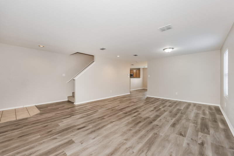 2,200/Mo, 1164 Browntop St Crowley, TX 76036 Living Room View 2