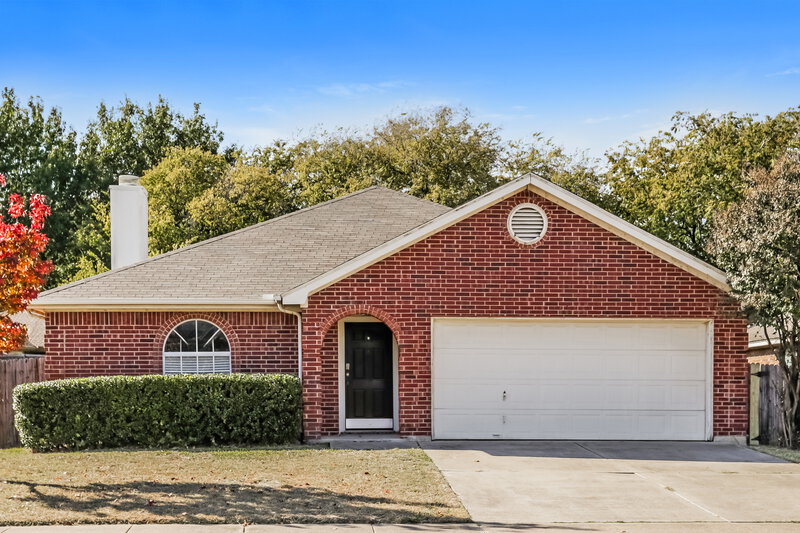 1,875/Mo, 617 Sawyer Dr Saginaw, TX 76179 External View