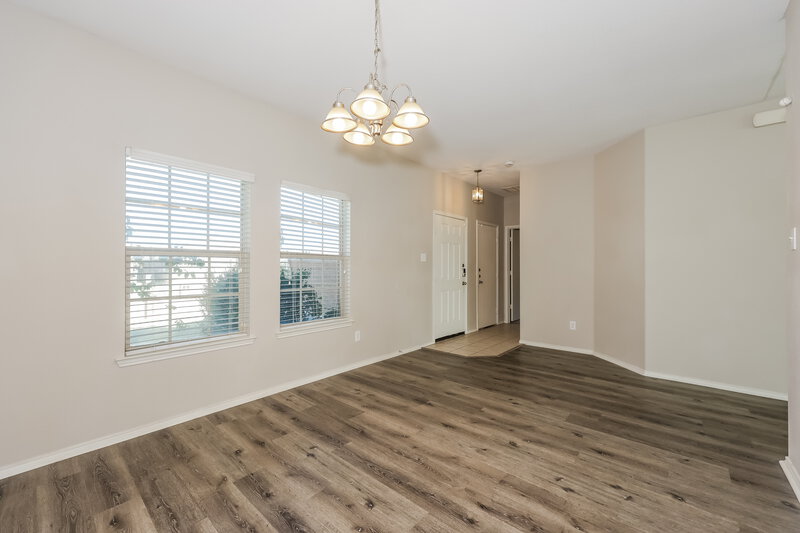 2,125/Mo, 1600 Chivalry Ln Fort Worth, TX 76140 Dining Room View