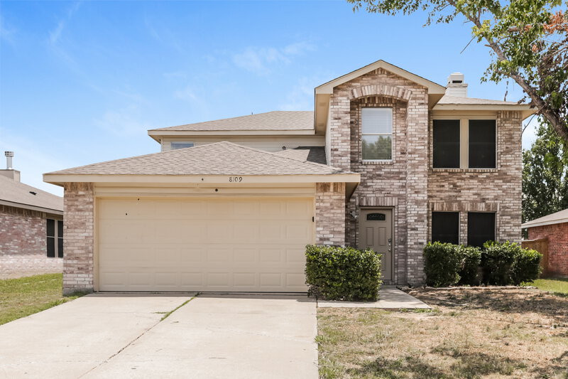 2,740/Mo, 8109 Canoe Ridge Ln Denton, TX 76210 External View