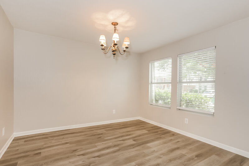 2,740/Mo, 8109 Canoe Ridge Ln Denton, TX 76210 Dining Room View