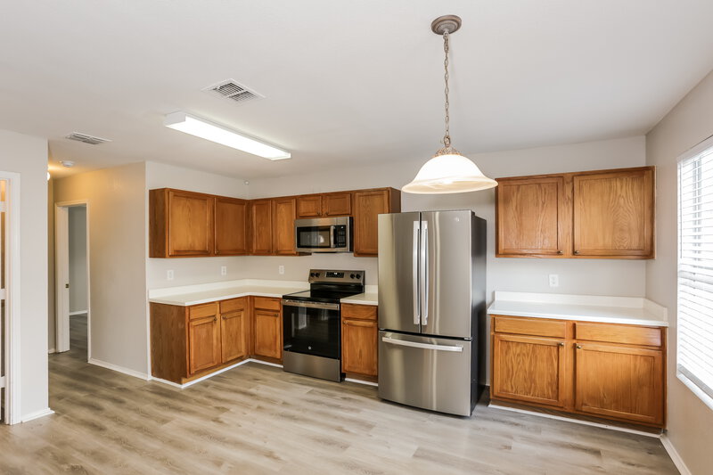 2,740/Mo, 8109 Canoe Ridge Ln Denton, TX 76210 Kitchen View