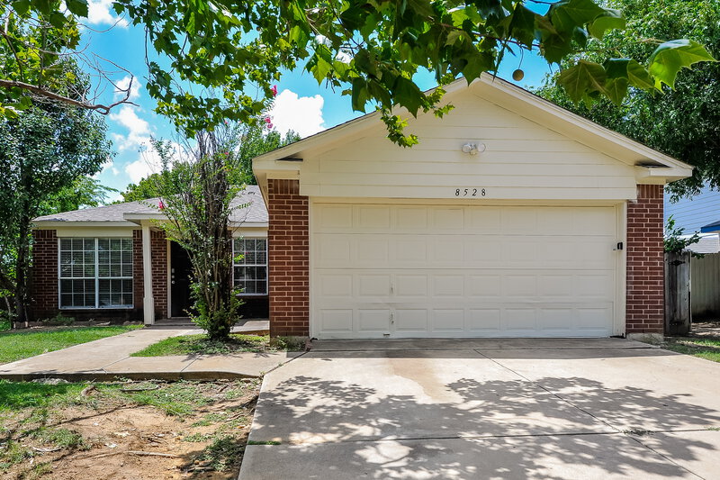 1,770/Mo, 8528 Gatlinburg Dr Fort Worth, TX 76123 External View