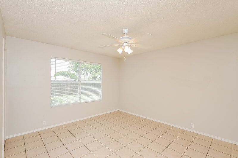 1,770/Mo, 8528 Gatlinburg Dr Fort Worth, TX 76123 Main Bedroom View 2