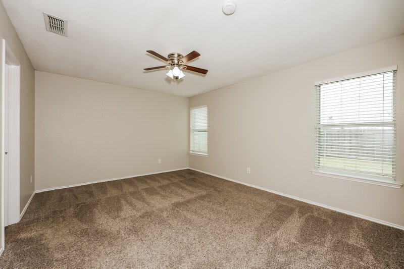 1,860/Mo, 2736 Cochran Way Fort Worth, TX 76108 Main Bedroom View