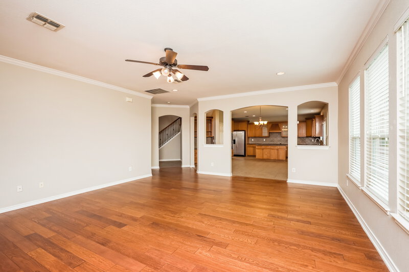 2,970/Mo, 1714 Rock Ridge Dr Cedar Hill, TX 75104 Living Room View 2