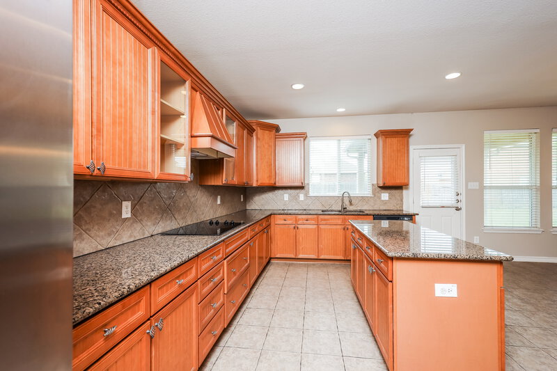 2,970/Mo, 1714 Rock Ridge Dr Cedar Hill, TX 75104 Kitchen View
