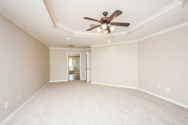 2,970/Mo, 1714 Rock Ridge Dr Cedar Hill, TX 75104 Main Bedroom View 2