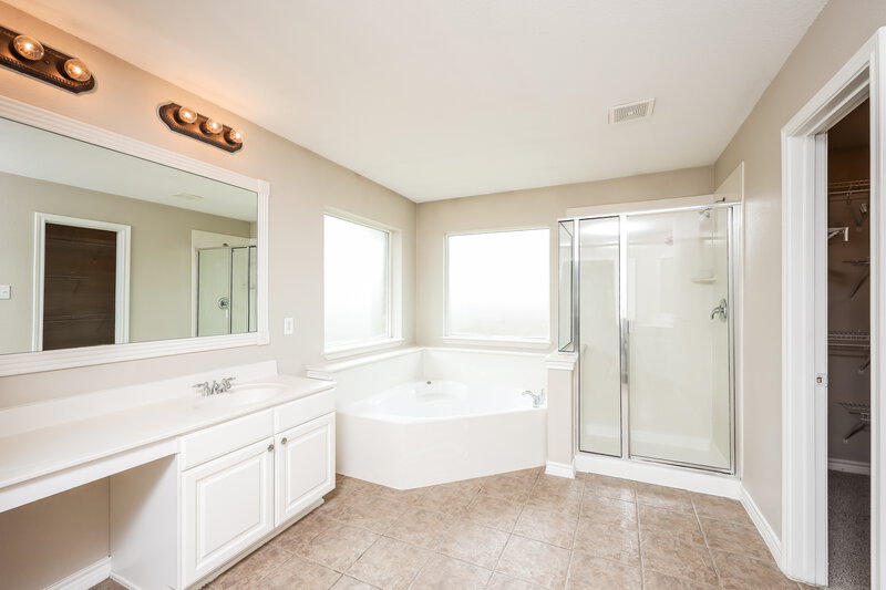 2,970/Mo, 1714 Rock Ridge Dr Cedar Hill, TX 75104 Main Bathroom View