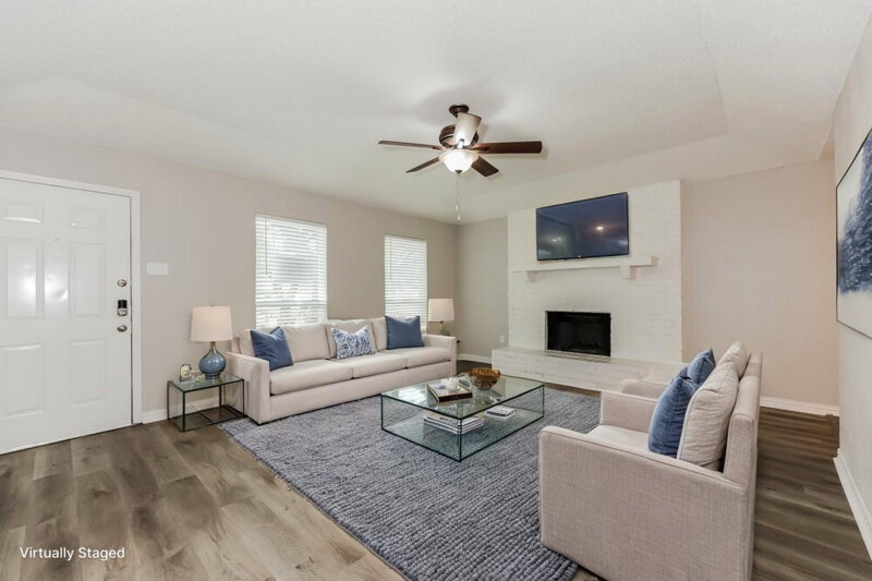 2,120/Mo, 6003 Cool Springs Dr Arlington, TX 76001 Misc View