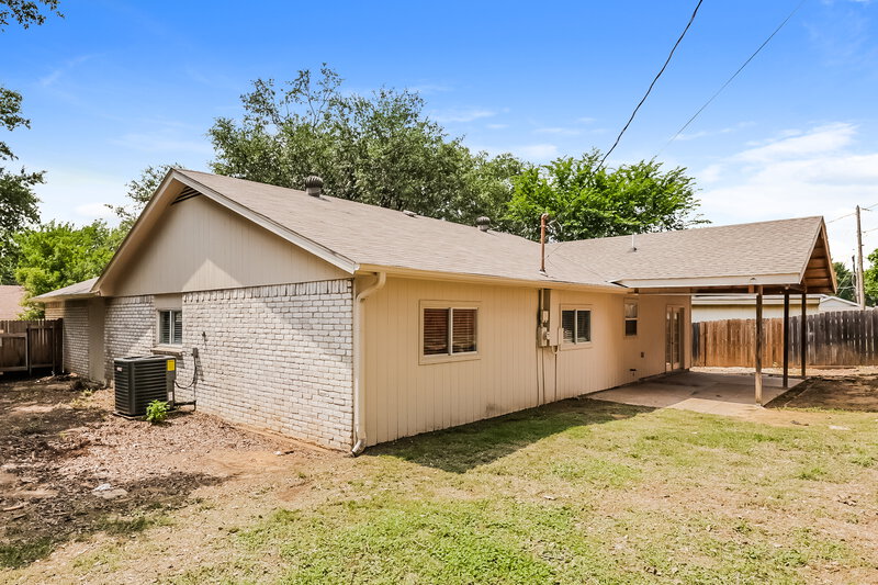 2,120/Mo, 6003 Cool Springs Dr Arlington, TX 76001 Misc View 16