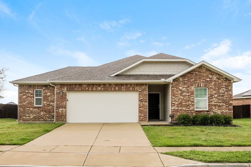 2,125/Mo, 2305 Agate Glenn Heights, TX 75154 External View