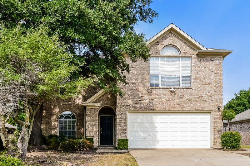 1,950/Mo, 707 Glenwood Ct McKinney, TX 75071 External View