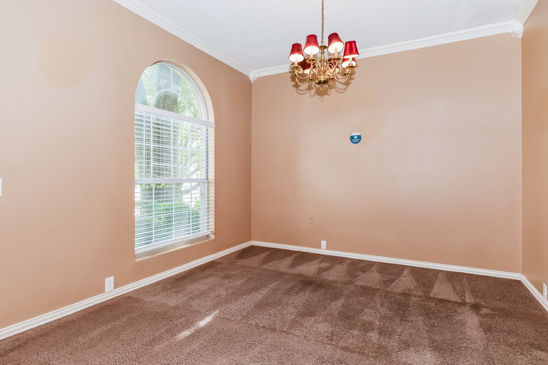 1,950/Mo, 707 Glenwood Ct McKinney, TX 75071 Dining Room View