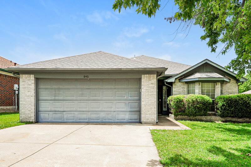 1,825/Mo, 840 Voltamp Dr Fort Worth, TX 76108 External View