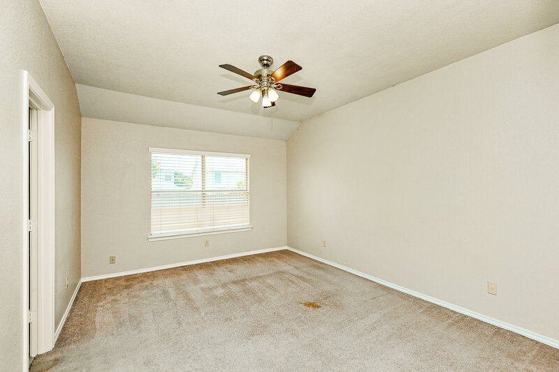 1,825/Mo, 840 Voltamp Dr Fort Worth, TX 76108 Main Bedroom View