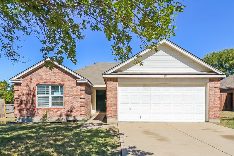 1,995/Mo, 801 Juno Ln Denton, TX 76209 External View