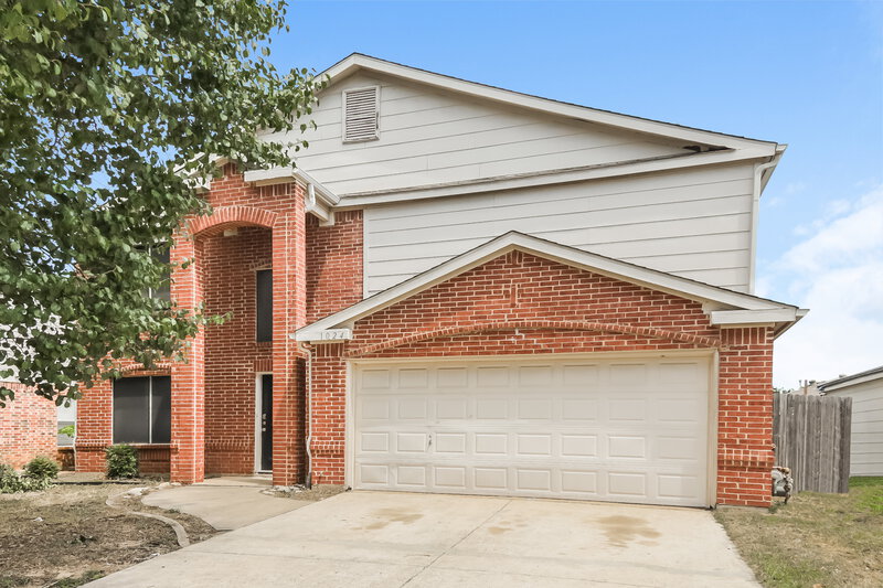 2,170/Mo, 1024 Springcreek Dr Denton, TX 76210 Front View