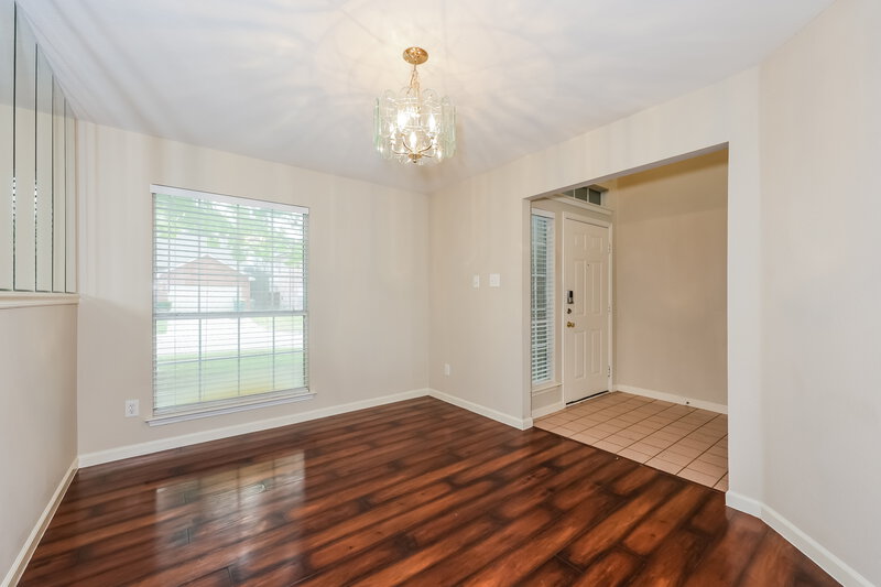 2,535/Mo, 1108 Germany Dr Cedar Hill, TX 75104 Dining Room View